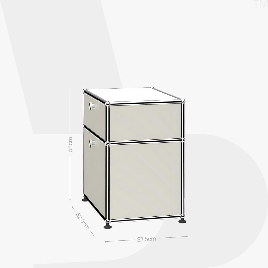 Haller Nightstand — Version 3