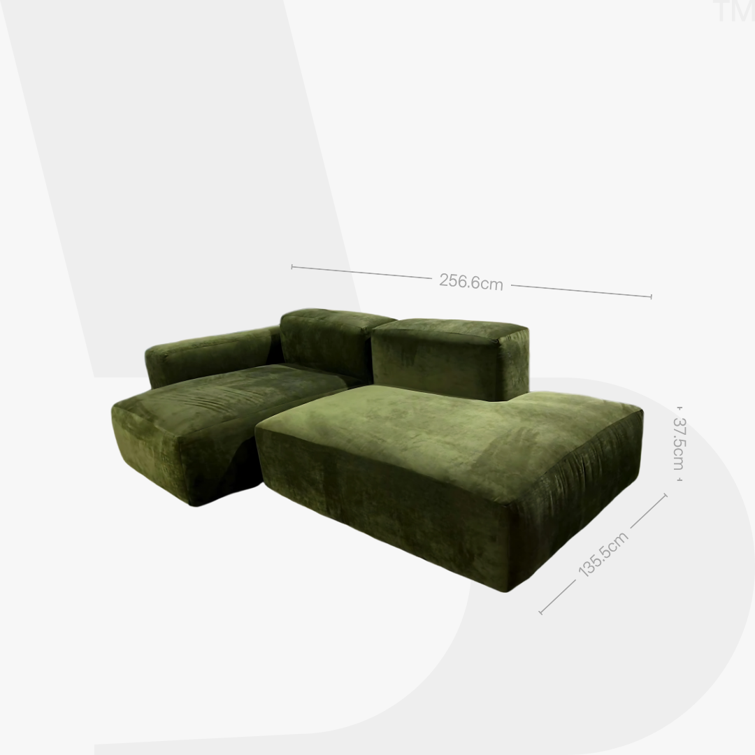MAGS 2.5 Sofa Set