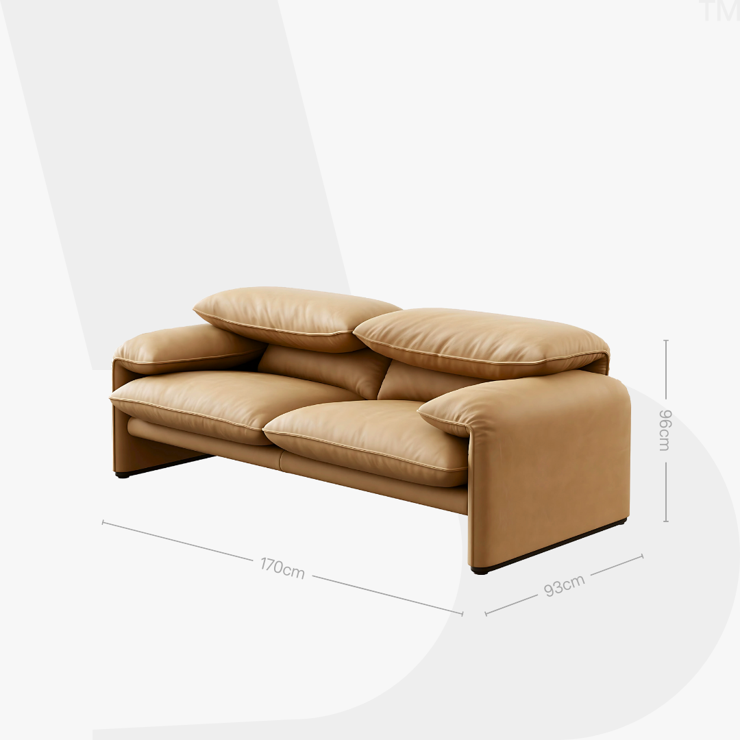 Maralunga — 2-Seater