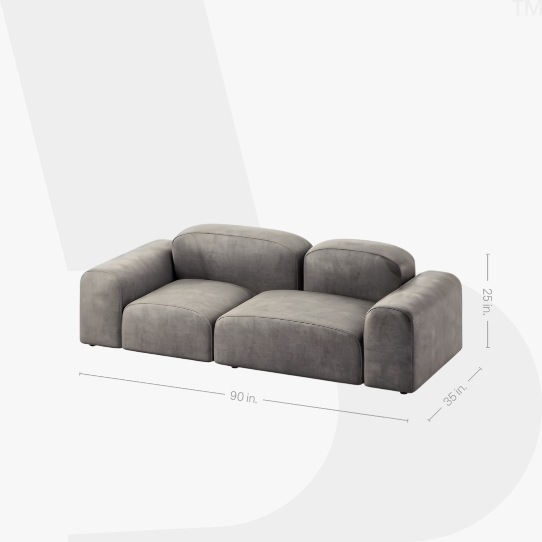 Pebbles Sofa