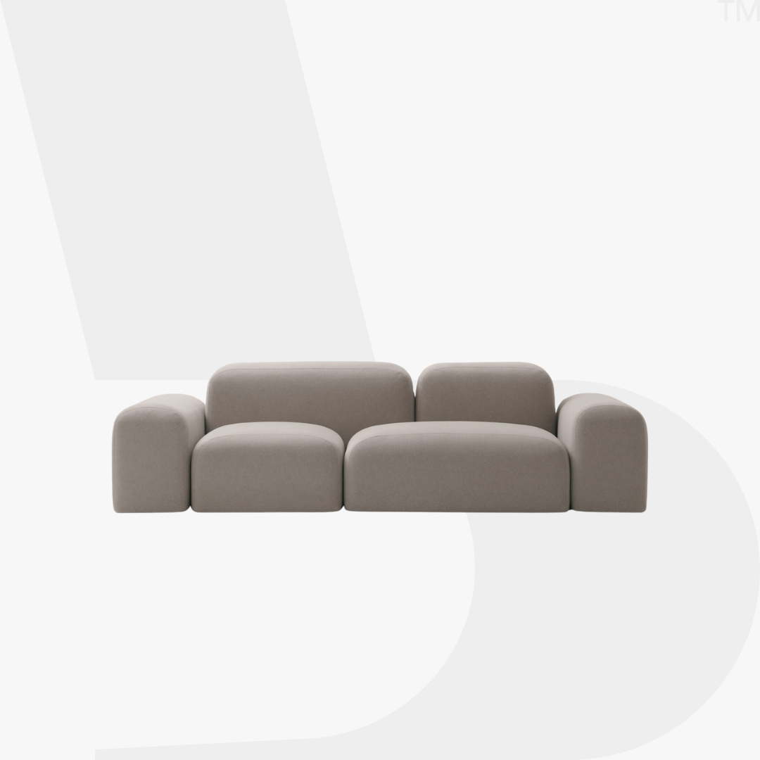 Pebbles Sofa