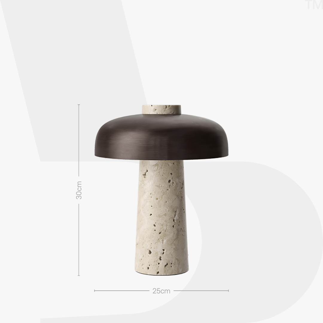Reverse Table Lamp