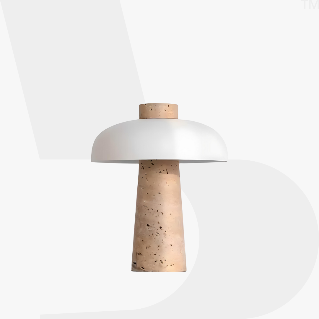 Reverse Table Lamp