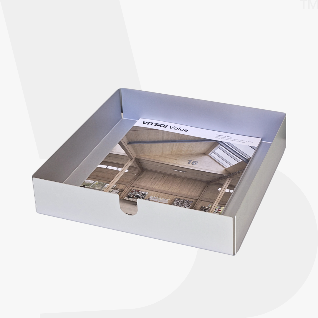 Vito — Aluminum Tray