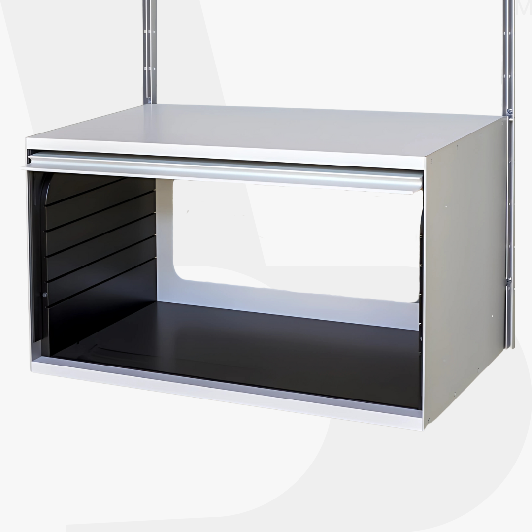 Vito — Open Back Shelf