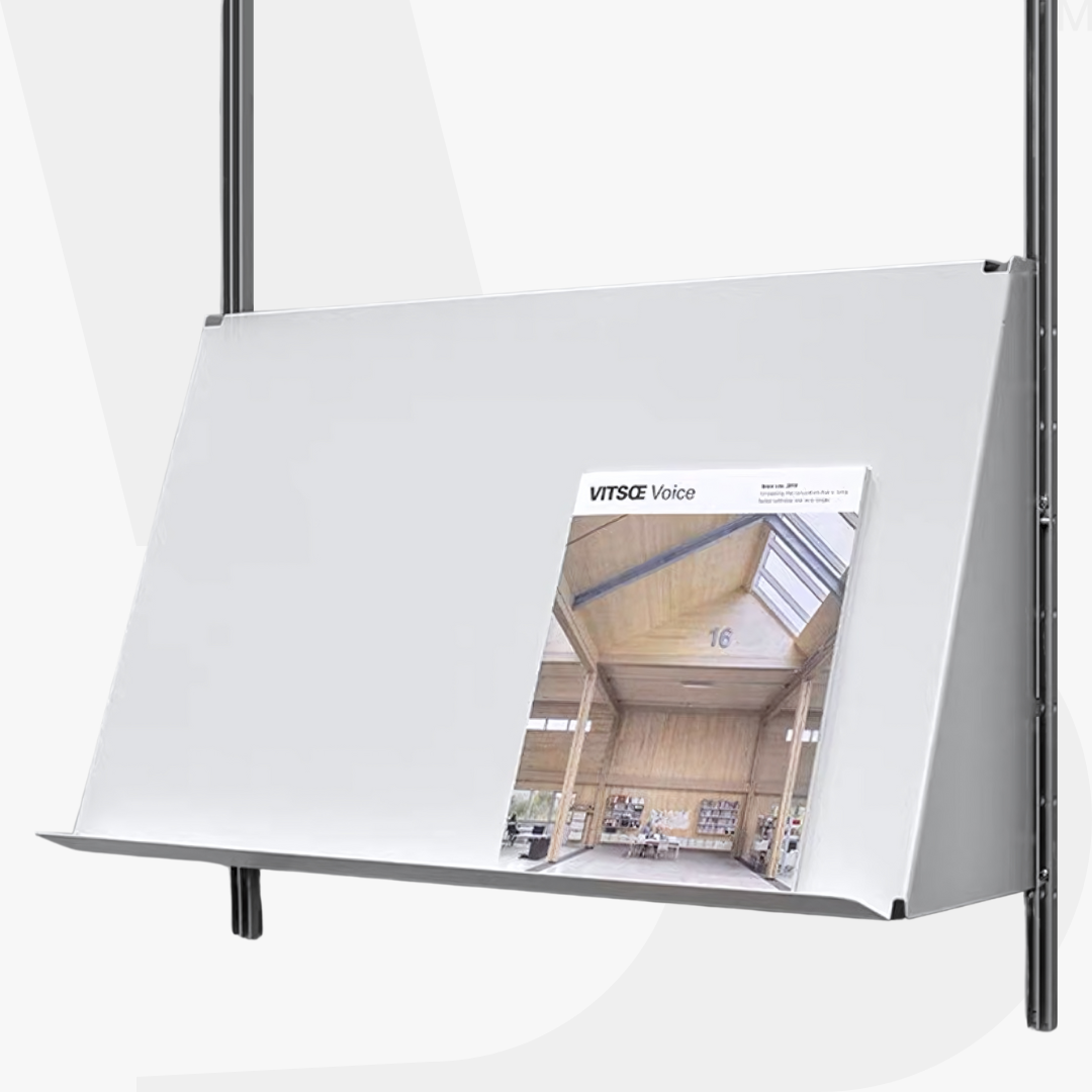 Vito — Sloping Shelf