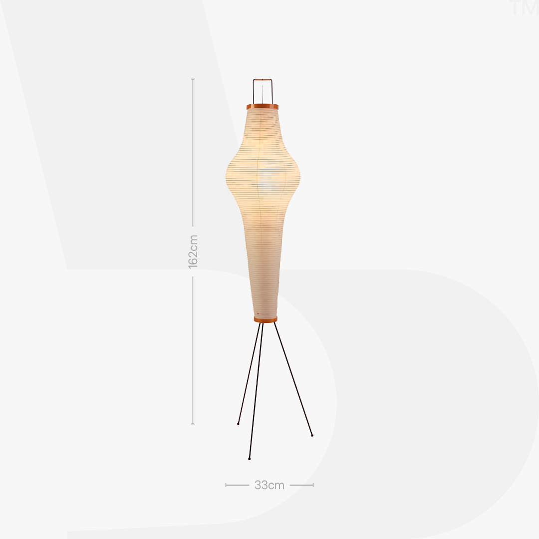 Washi 14A Floor Lamp