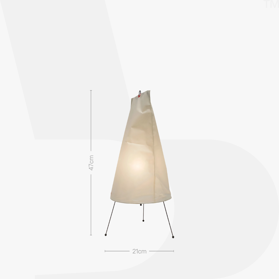 Washi 1P Table Lamp