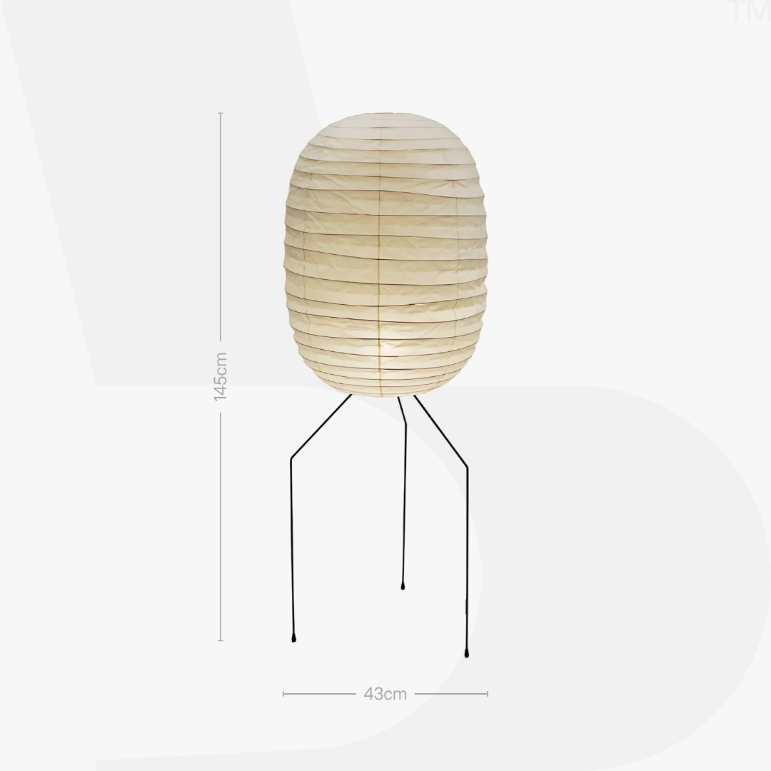 Washi UF3-DL Floor Lamp