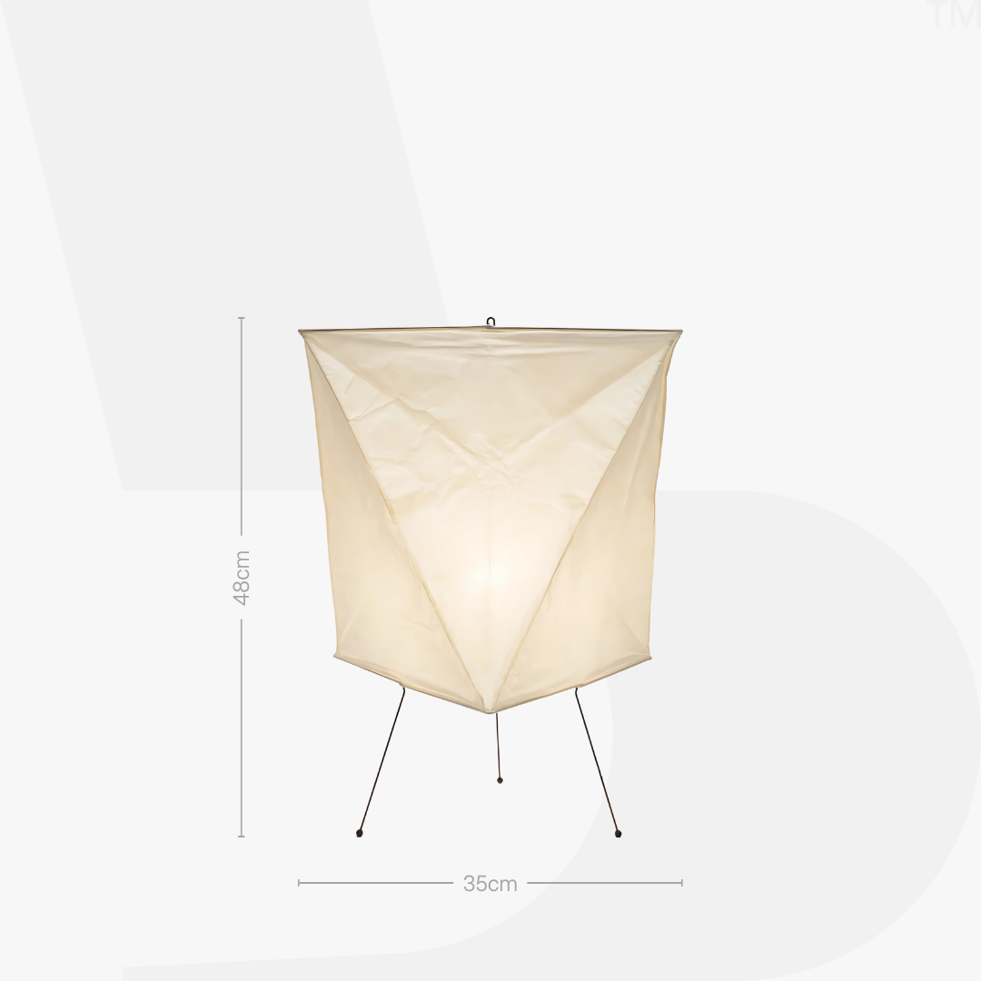 Washi YA2 Table Lamp