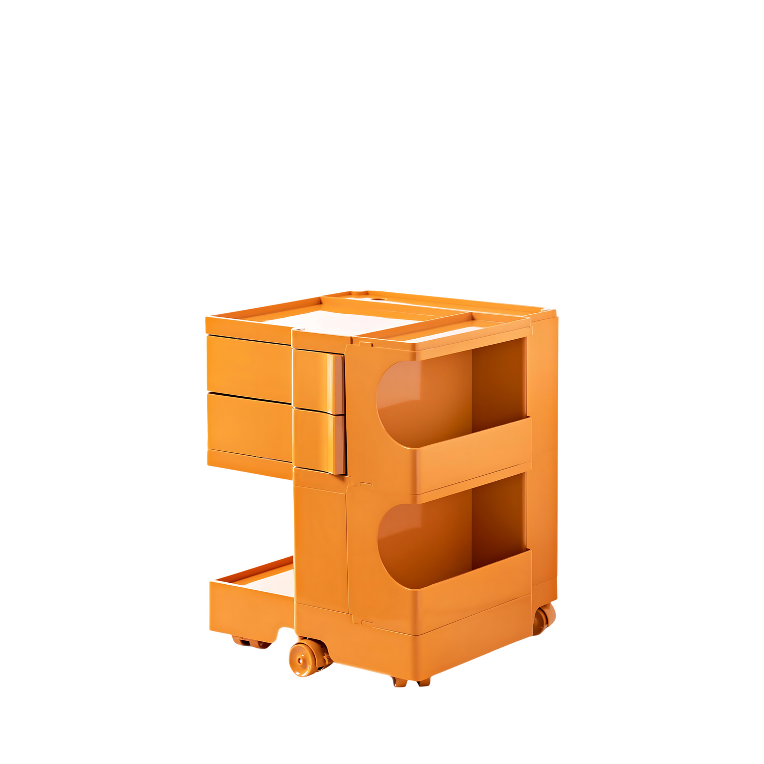 Storage + Shelving
