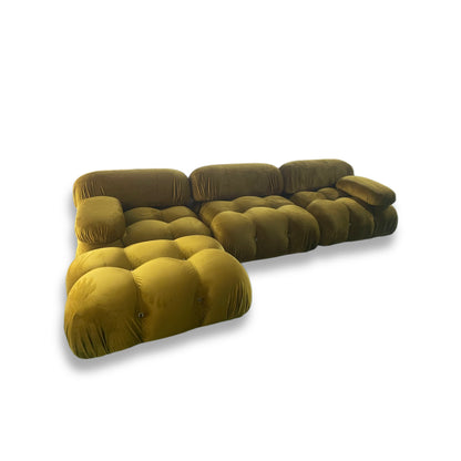 [Actual Reproduction] Camaleonda Sofa — Corner Module