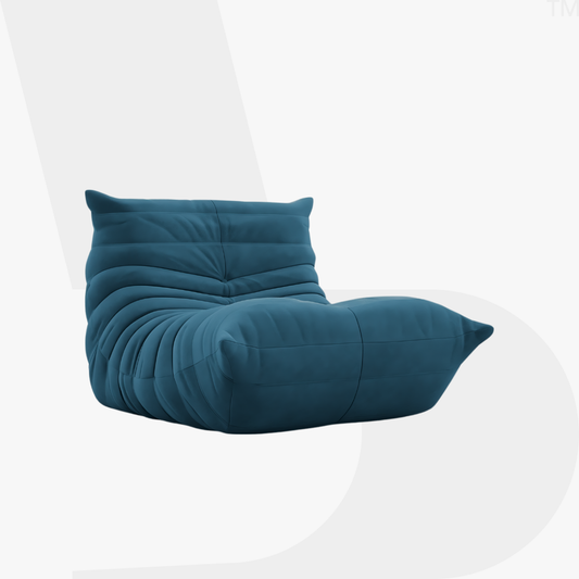 [Actual Reproduction] Togo Sofa — 1-Seater