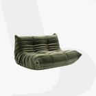 [Actual Reproduction] Togo Sofa — 2-Seater