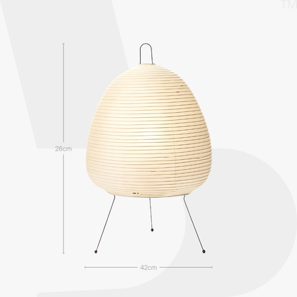 Washi 1A Table Lamp