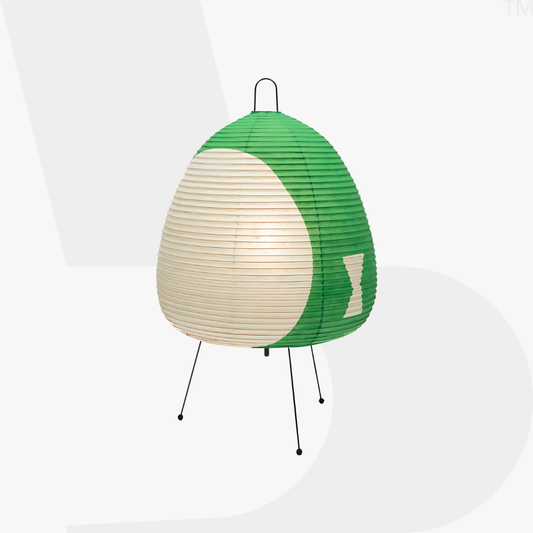 Washi 1A Table Lamp