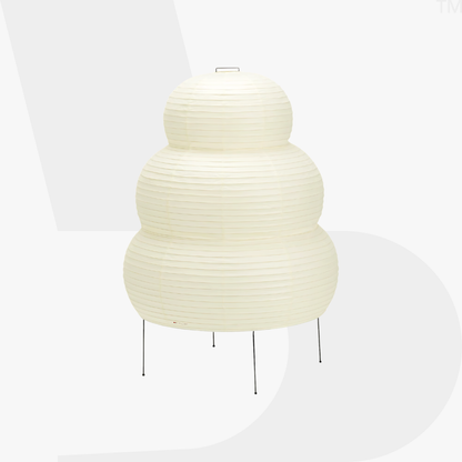 Washi 24N Lantern Floor Lamp
