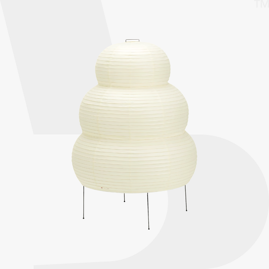 Washi 24N Lantern Floor Lamp