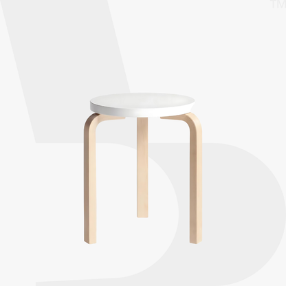 Alvar Aalto Stool 60