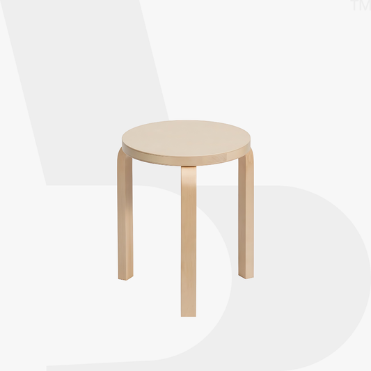 Alvar Aalto Stool 60