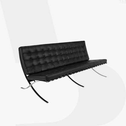 Barcelona — 3-seater