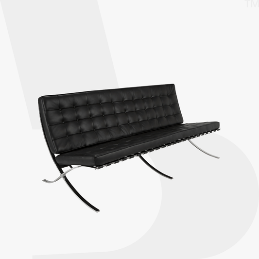 Barcelona — 3-seater