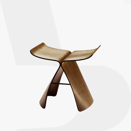Butterfly Stool