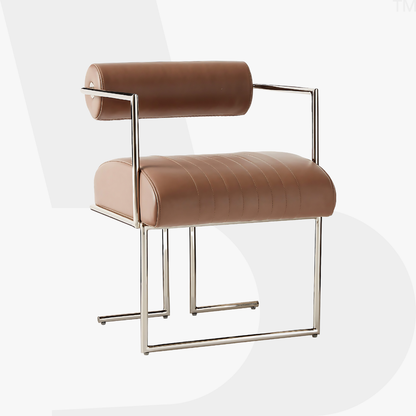 CB2 Barber Dining Chair