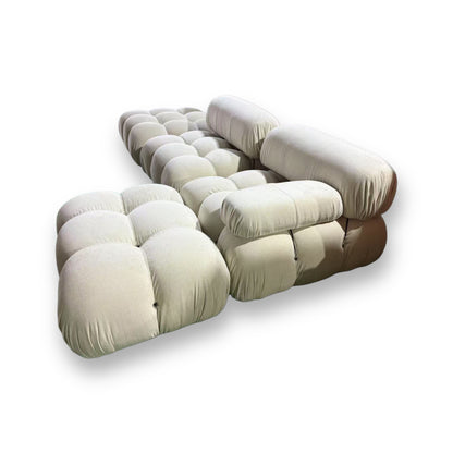 [Actual Reproduction] Camaleonda Sofa — Corner Module