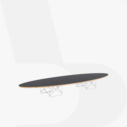 Eames Elliptical Table