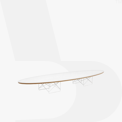 Eames Elliptical Table