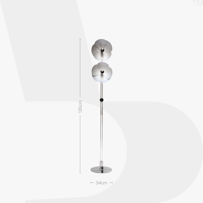 Flower Floor Lamp