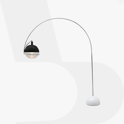 Focus Arc Floor Lamp