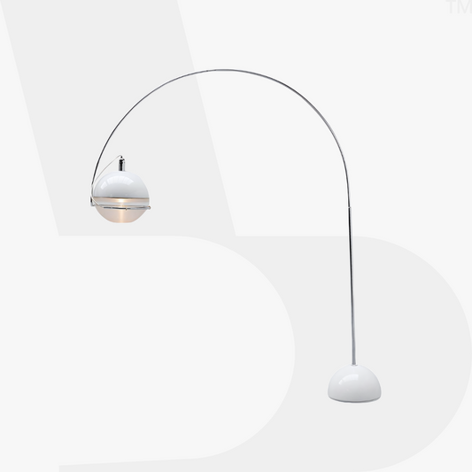 Focus Arc Floor Lamp