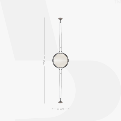 Garrault Floor-to-Ceiling Lamp