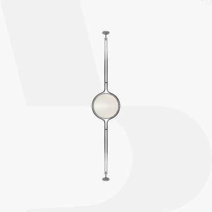 Garrault Floor-to-Ceiling Lamp