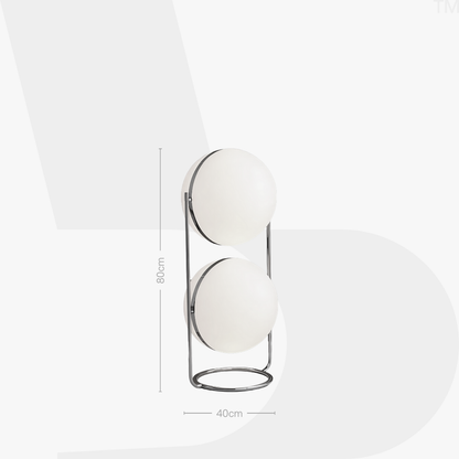 Garrault Low Floor Lamp