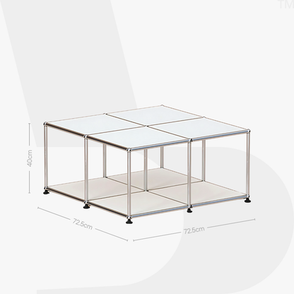 Haller Square Coffee Table