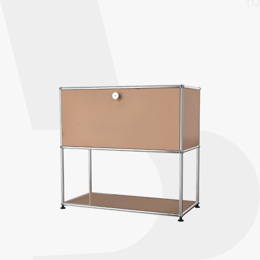 Haller Sideboard — 1-Panel with 1 Drop-down Door