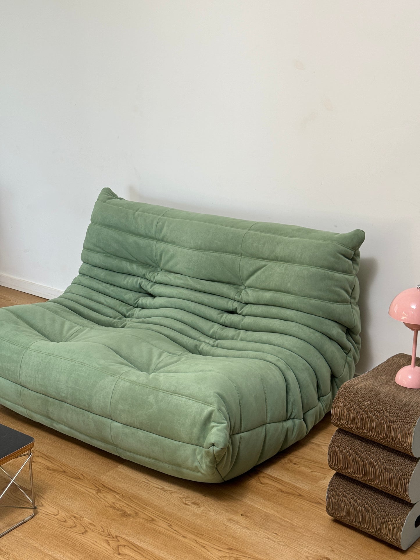 [Actual Reproduction] Togo Sofa — 2-Seater