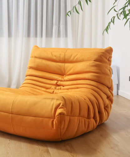 [Actual Reproduction] Togo Sofa — 1-Seater