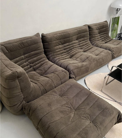 [Actual Reproduction] Togo Sofa — 2-Seater