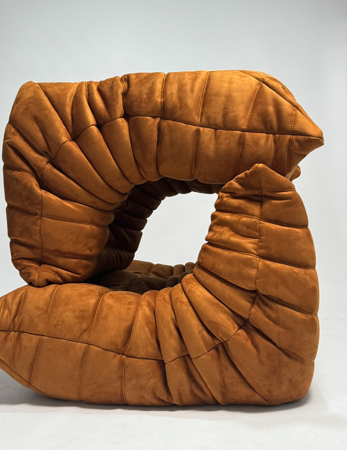 [Actual Reproduction] Togo Sofa — 1-Seater