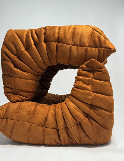 [Actual Reproduction] Togo Sofa — 1-Seater