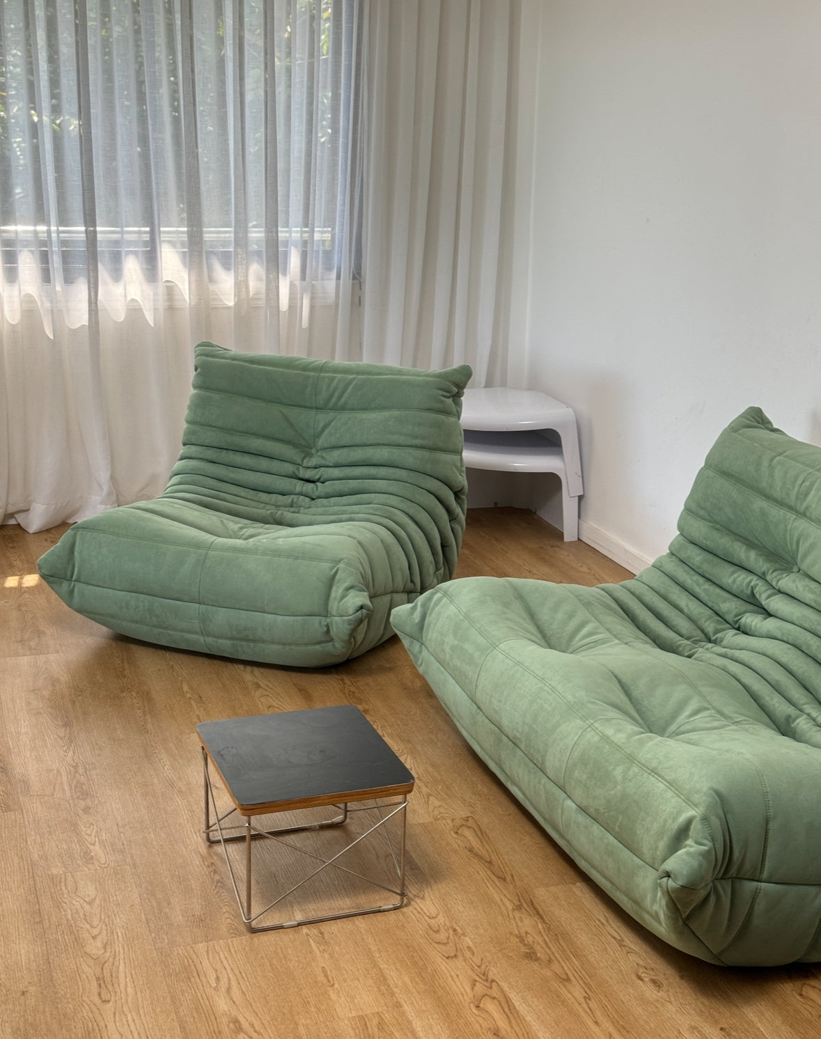 [Actual Reproduction] Togo Sofa — 1-Seater