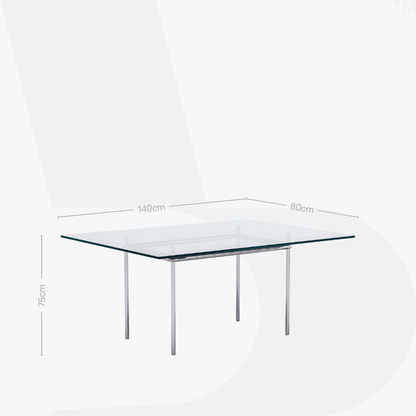 LC12 Dining Table