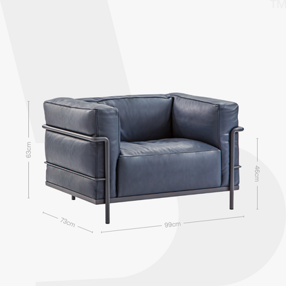 LC3 Grand — 1-Seater