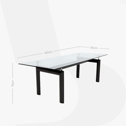 LC64 Dining Table