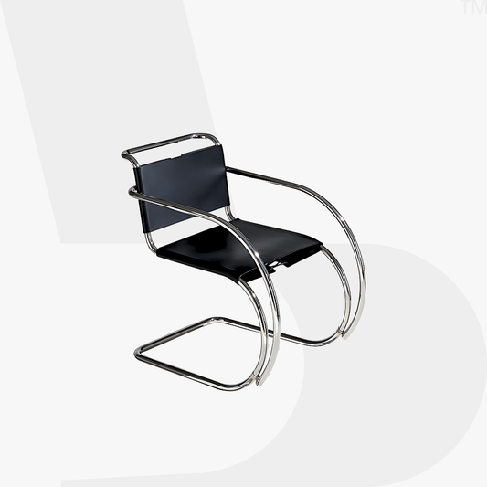 MINIATURE MR Chair with Armrest