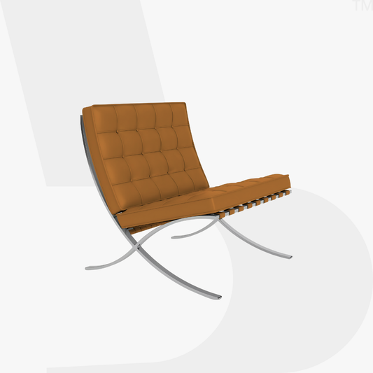 MINIATURE Barcelona Chair
